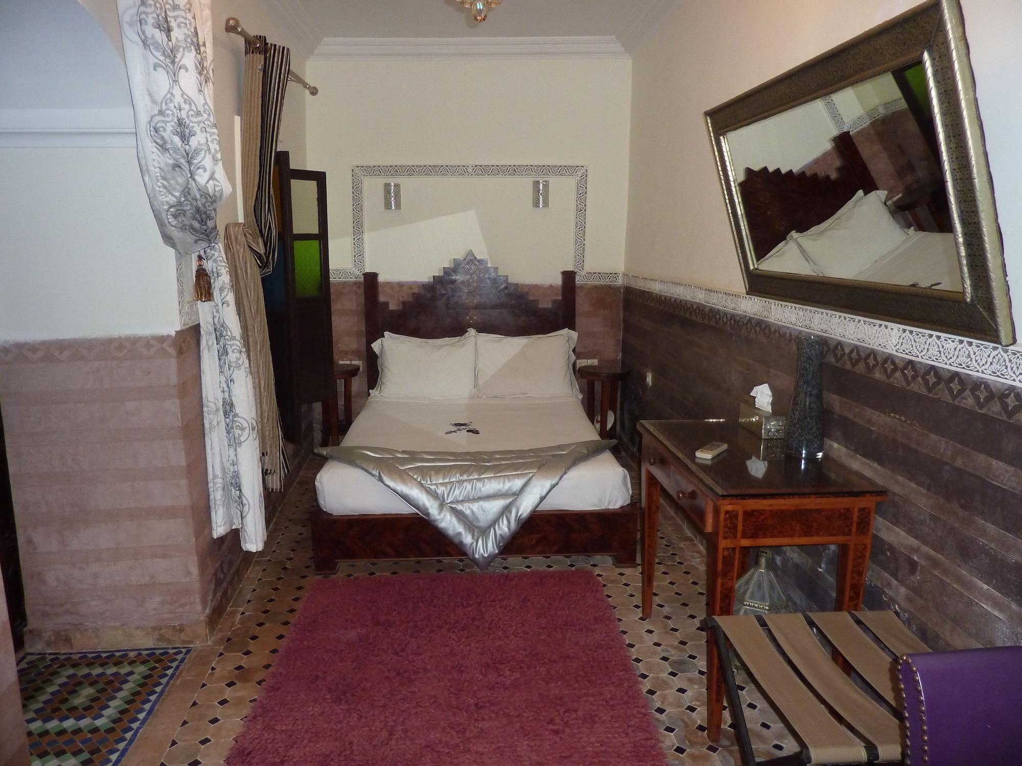 Riad Ben Tachfine Marrakesh Exterior photo