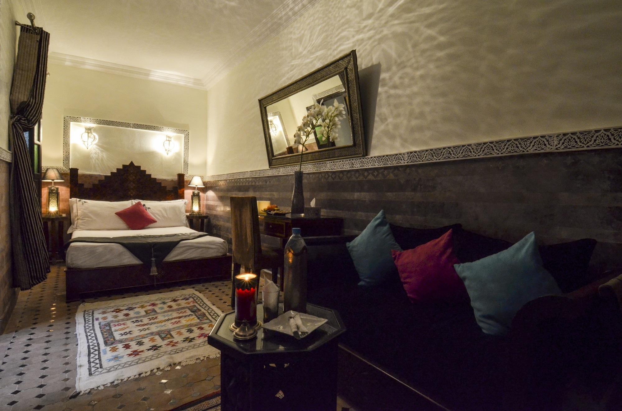 Riad Ben Tachfine Marrakesh Exterior photo