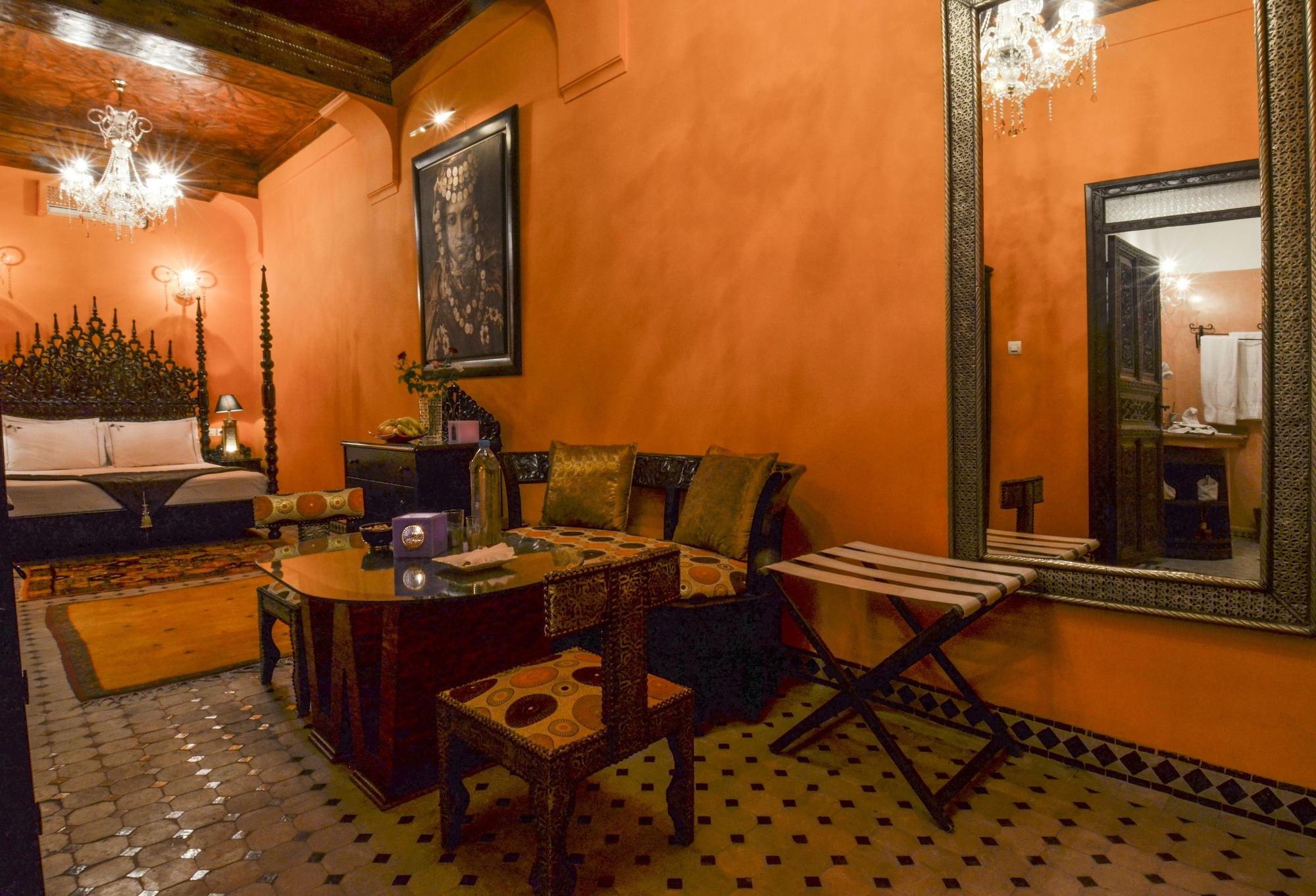Riad Ben Tachfine Marrakesh Exterior photo