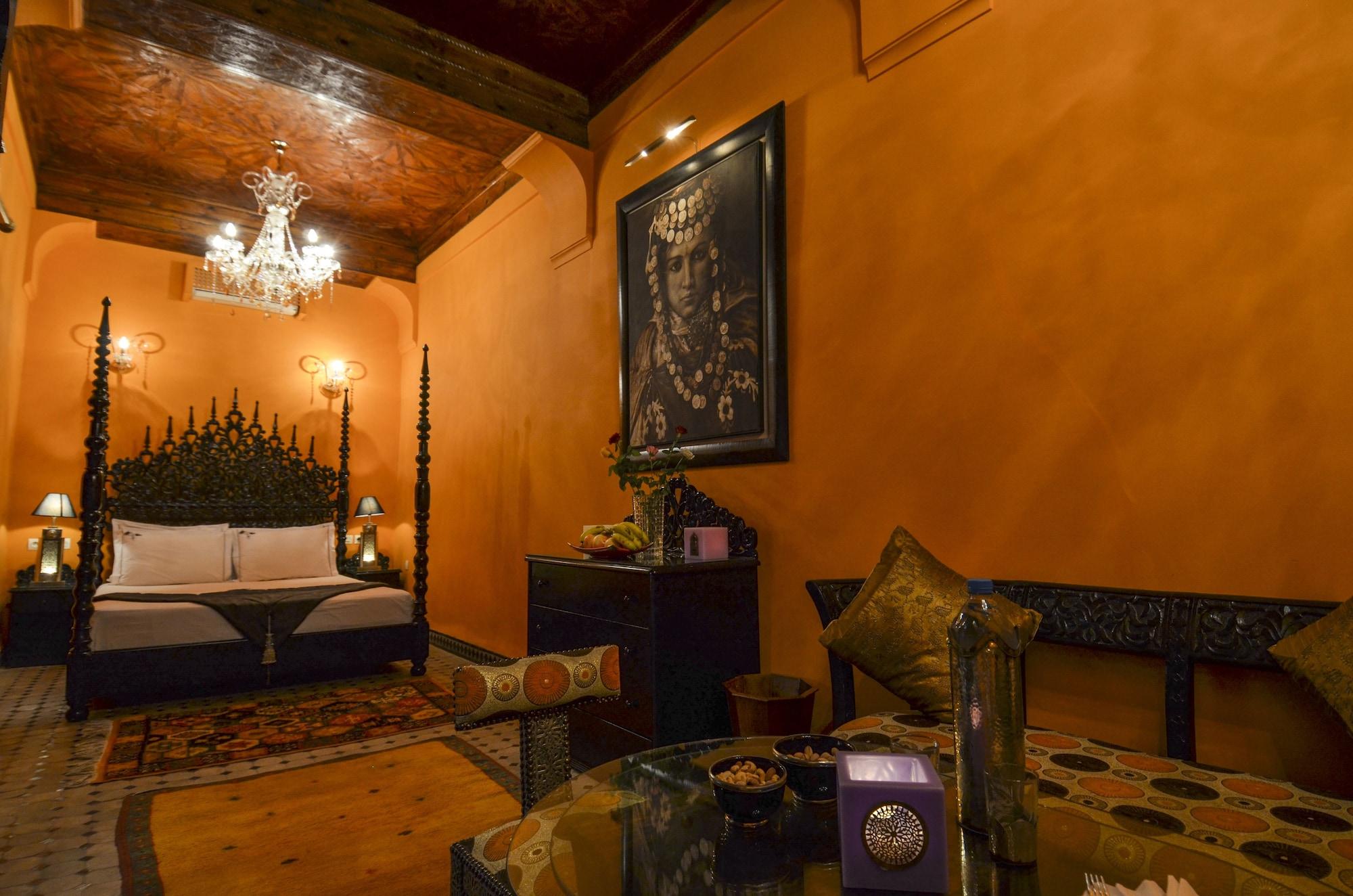 Riad Ben Tachfine Marrakesh Exterior photo