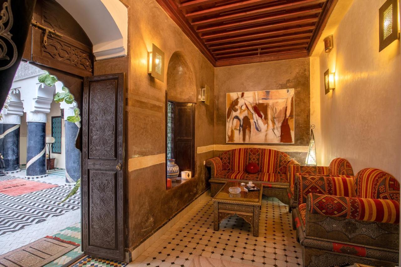 Riad Ben Tachfine Marrakesh Exterior photo