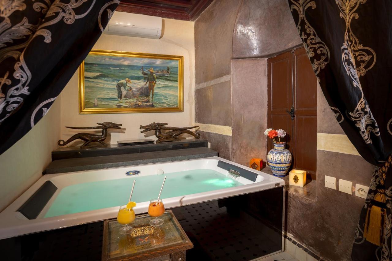 Riad Ben Tachfine Marrakesh Exterior photo
