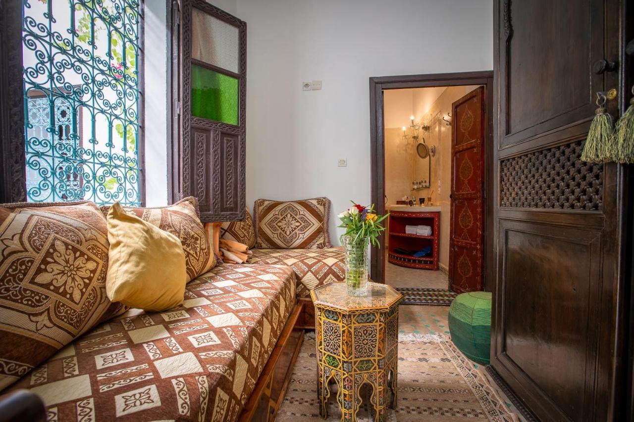 Riad Ben Tachfine Marrakesh Exterior photo