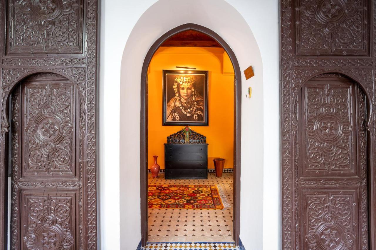 Riad Ben Tachfine Marrakesh Exterior photo