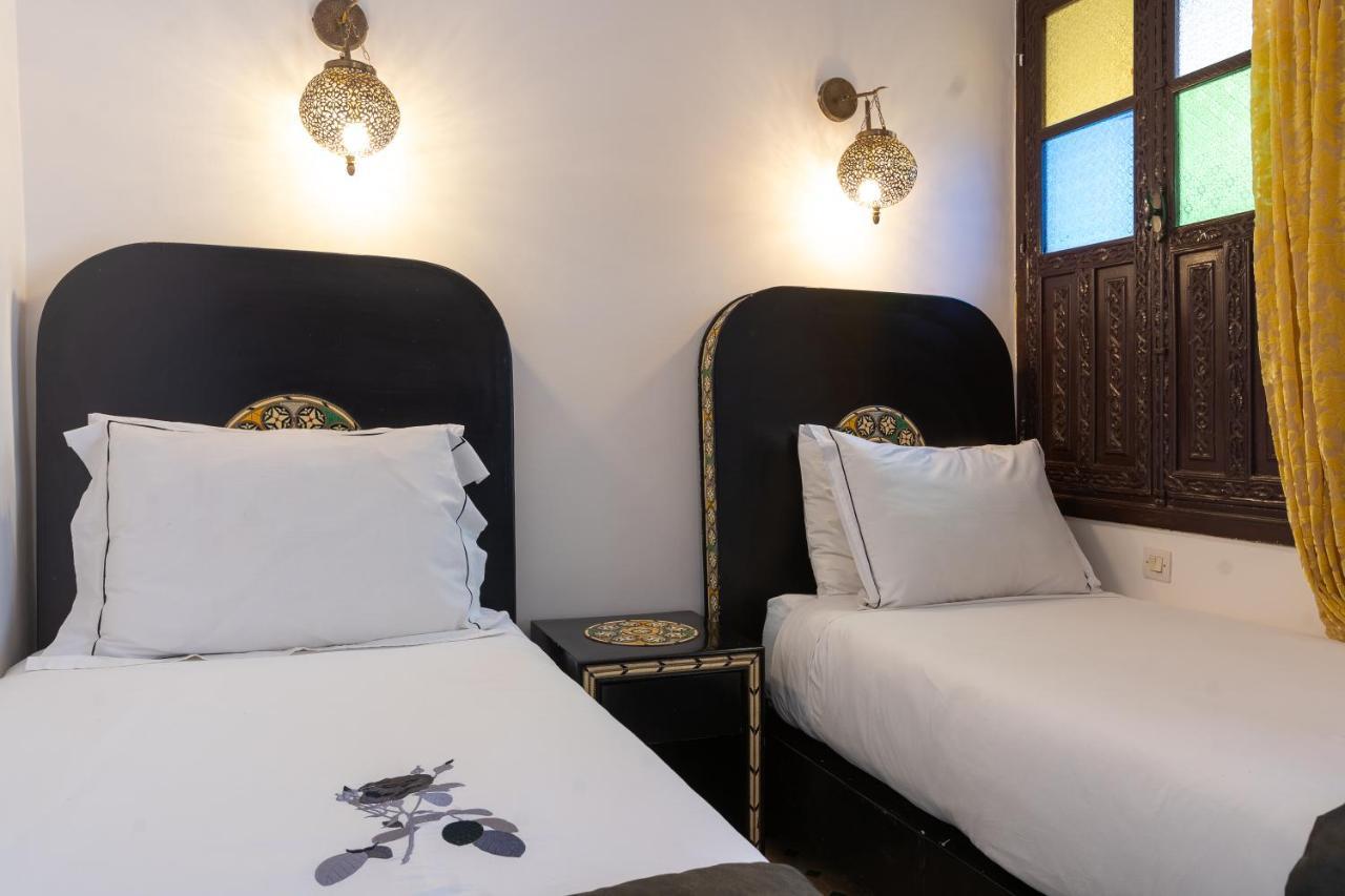 Riad Ben Tachfine Marrakesh Exterior photo