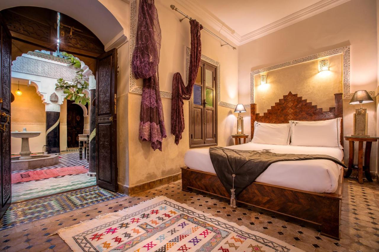 Riad Ben Tachfine Marrakesh Exterior photo