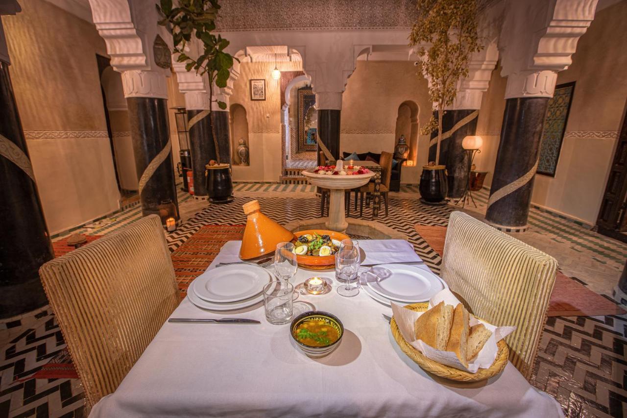 Riad Ben Tachfine Marrakesh Exterior photo