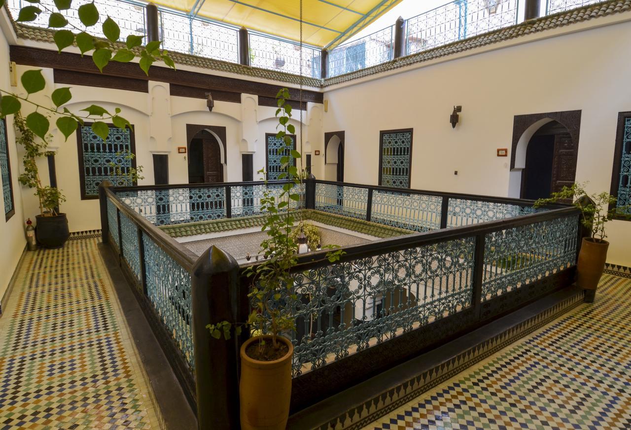 Riad Ben Tachfine Marrakesh Exterior photo