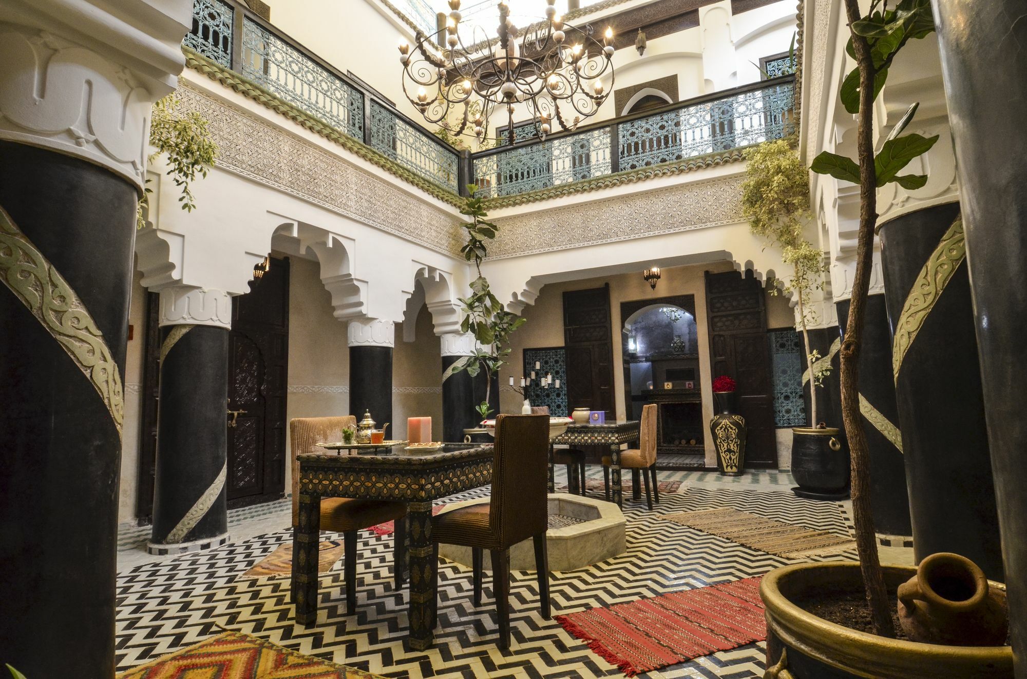 Riad Ben Tachfine Marrakesh Exterior photo