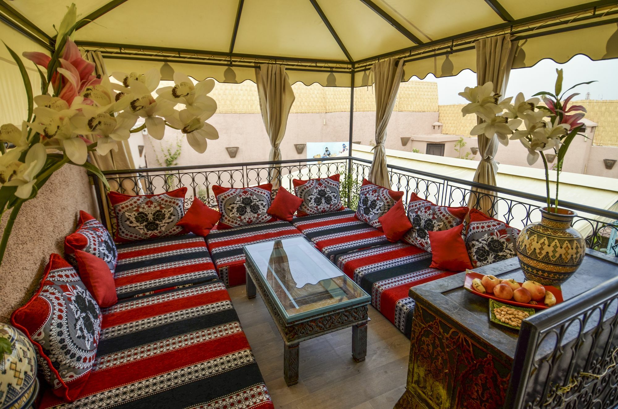 Riad Ben Tachfine Marrakesh Exterior photo