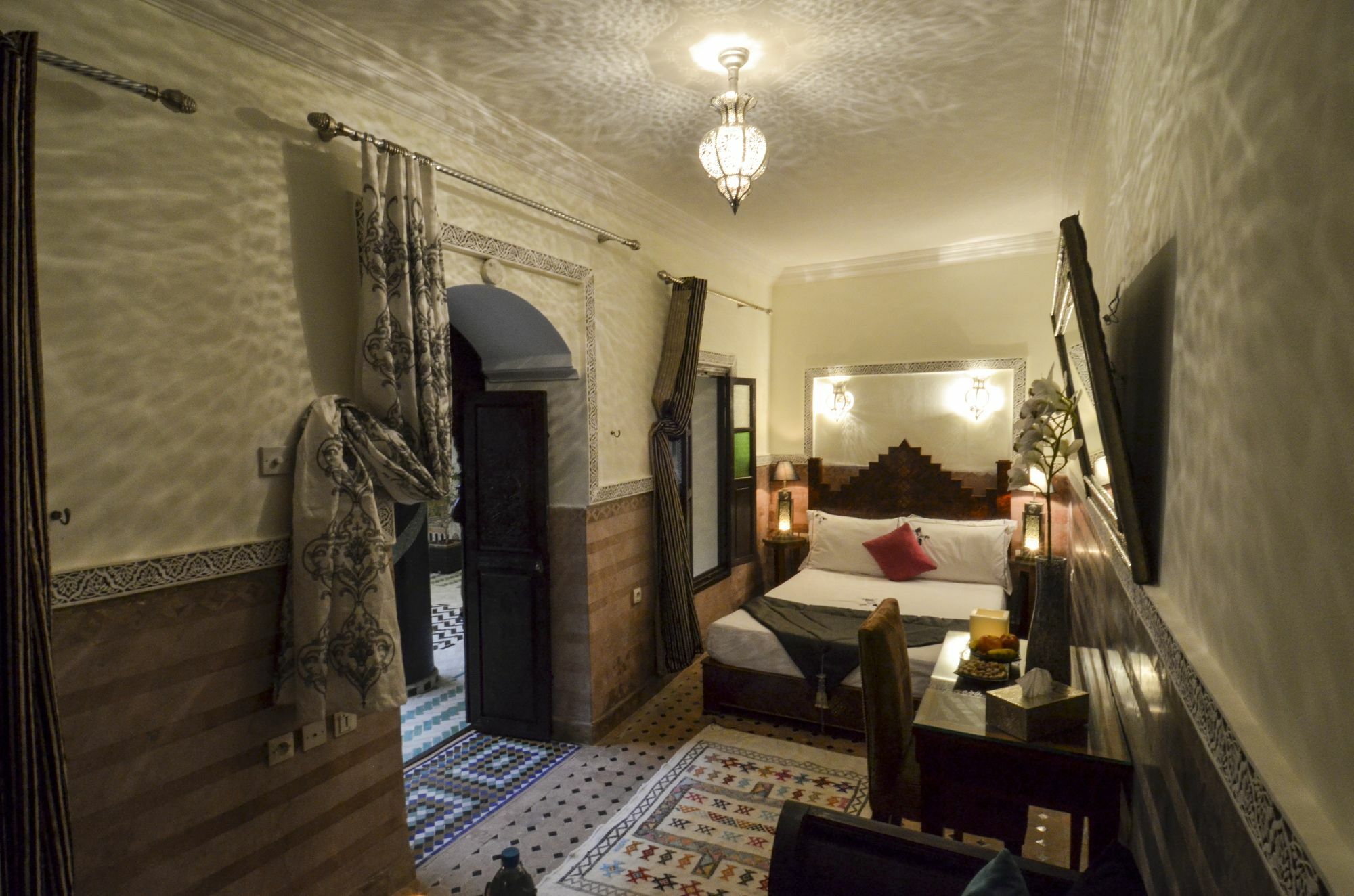 Riad Ben Tachfine Marrakesh Exterior photo