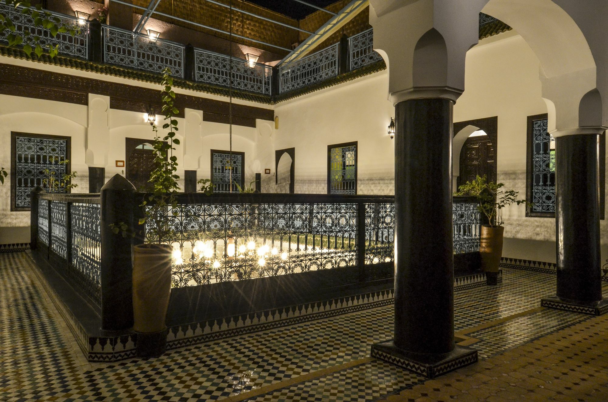 Riad Ben Tachfine Marrakesh Exterior photo