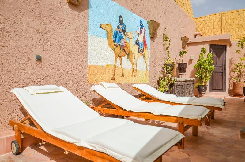 Riad Ben Tachfine Marrakesh Exterior photo